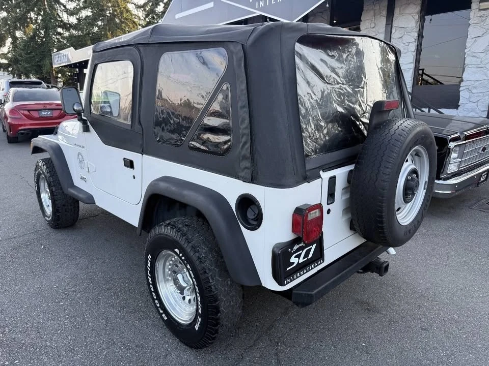 2000 Jeep TJ Wrangler - Image 3 of 19