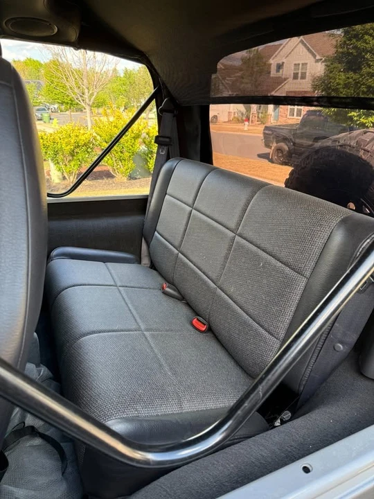 2000 Jeep TJ Wrangler - Image 14 of 14