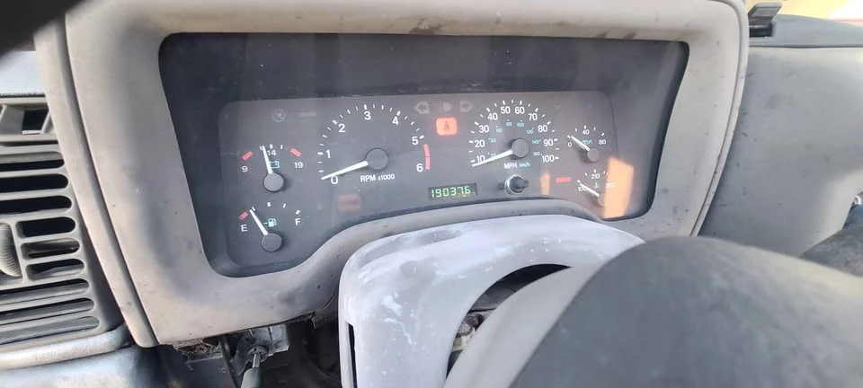 2000 Jeep TJ Wrangler - Image 8 of 11