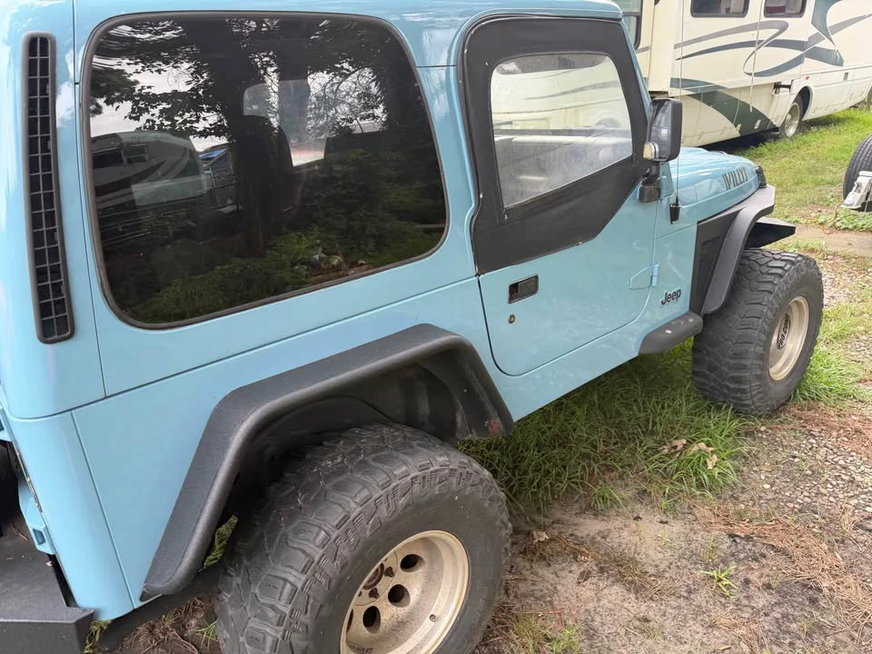 2000 Jeep TJ Wrangler - Image 4 of 6