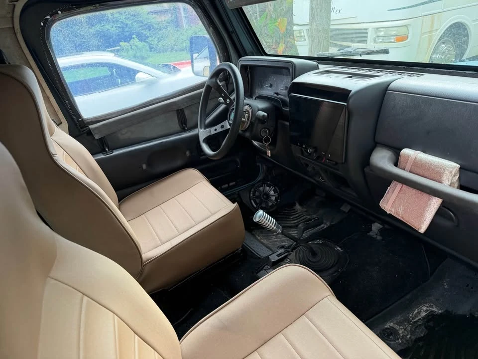 2000 Jeep TJ Wrangler - Image 6 of 6