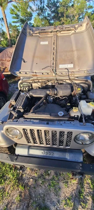 2000 Jeep TJ Wrangler - Image 5 of 11