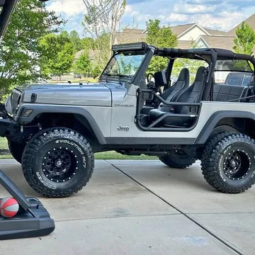 2000 Jeep Wrangler TJ