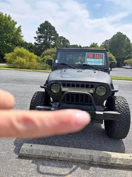 2000 Jeep Wrangler TJ