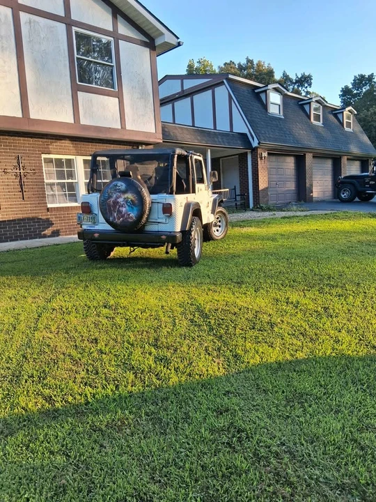 2000 Jeep TJ Wrangler - Image 4 of 4
