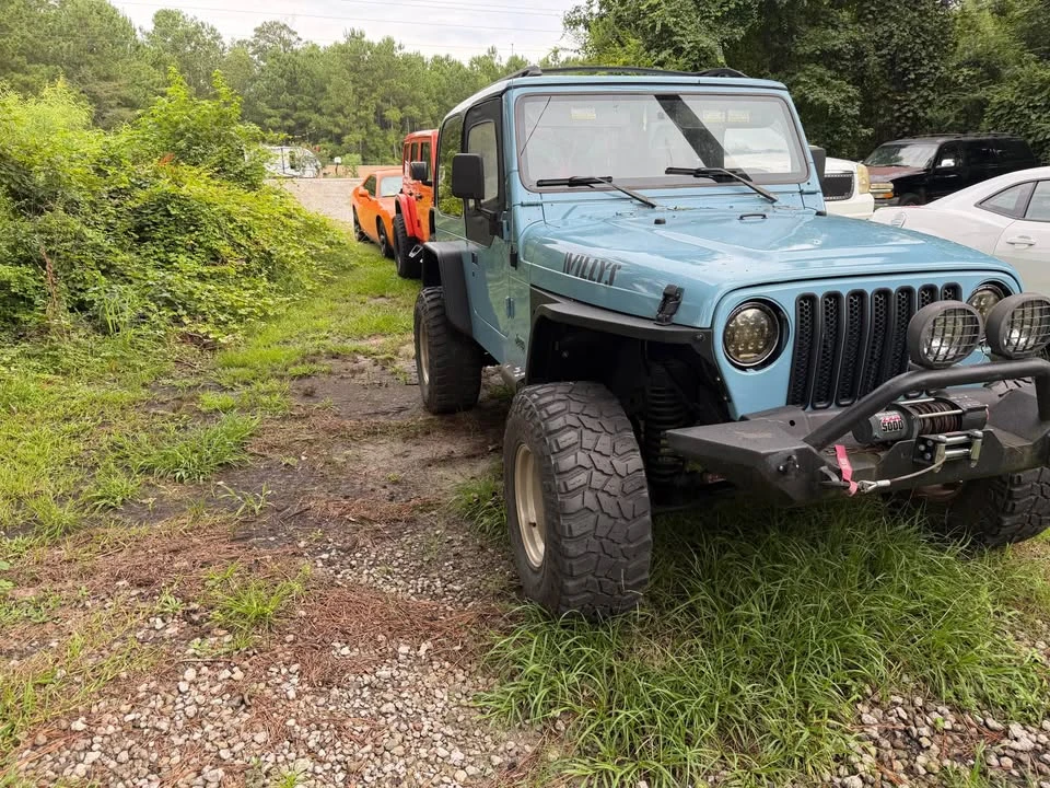 2000 Jeep TJ Wrangler - Image 5 of 6