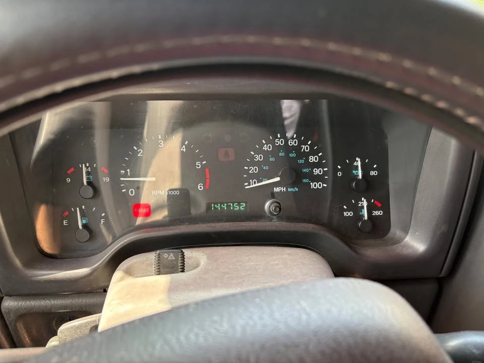 2000 Jeep TJ Wrangler - Image 11 of 11