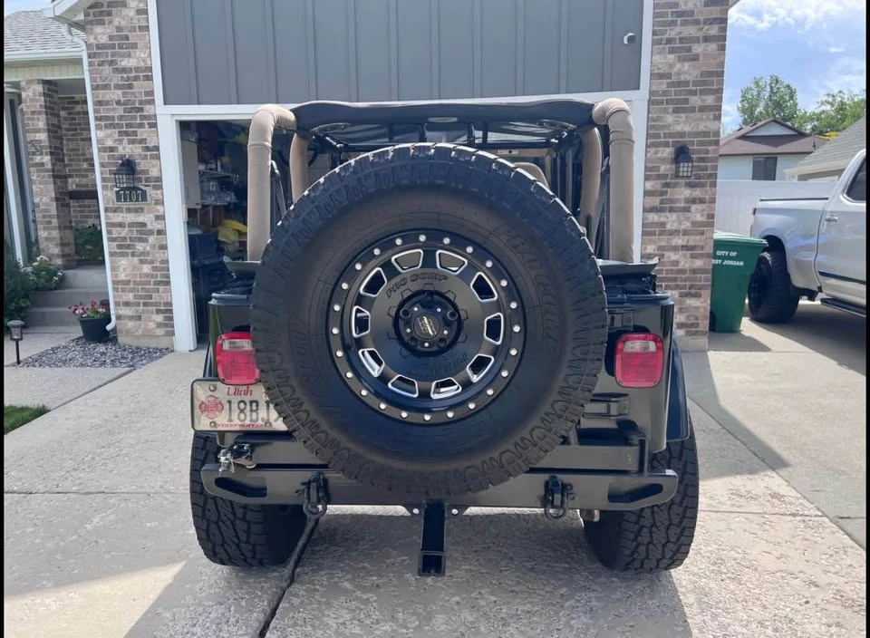 2000 Jeep TJ Wrangler - Image 12 of 13