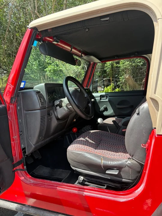2000 Jeep TJ Wrangler - Image 6 of 11