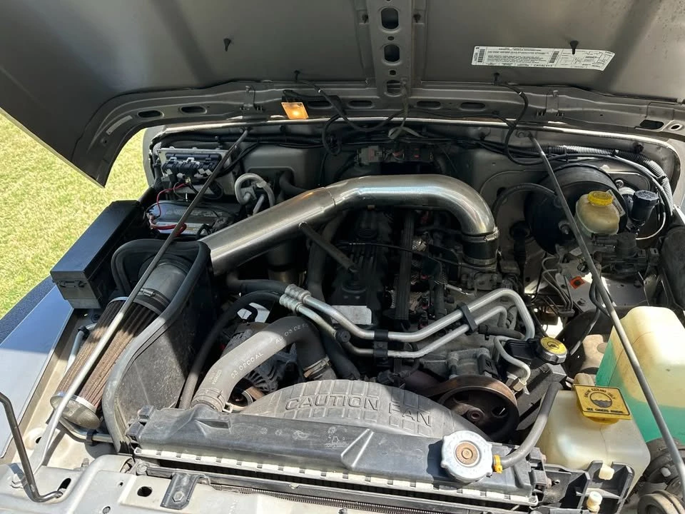 2000 Jeep TJ Wrangler - Image 12 of 14