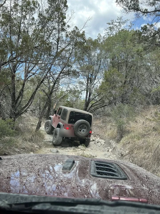 2000 Jeep TJ Wrangler - Image 10 of 11
