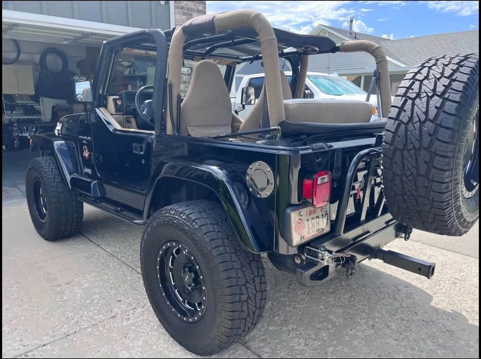 2000 Jeep TJ Wrangler - Image 11 of 13
