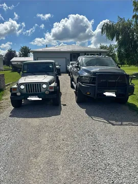 2000 Jeep Wrangler TJ