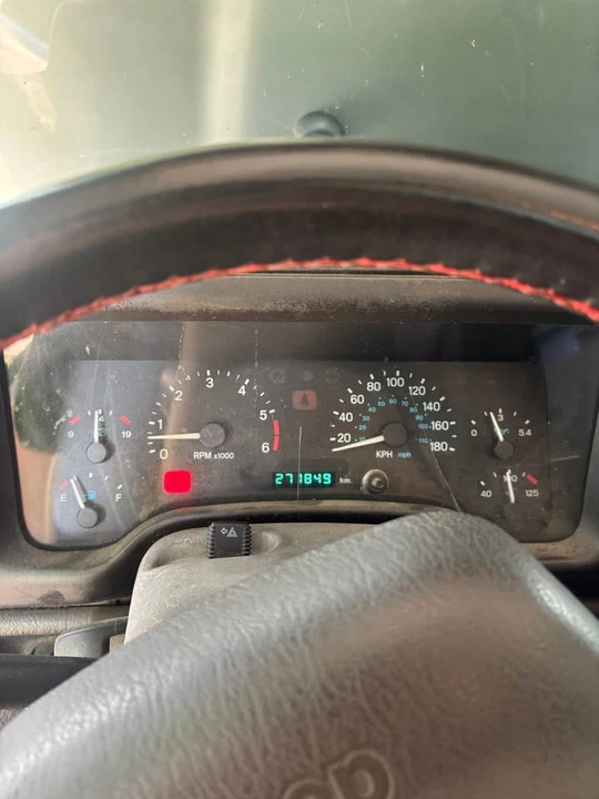 2000 Jeep TJ Wrangler - Image 4 of 8