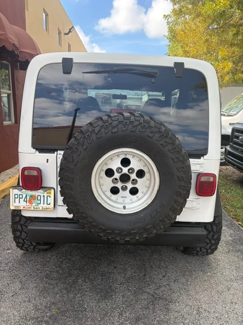 2000 Jeep TJ Wrangler - Image 6 of 7