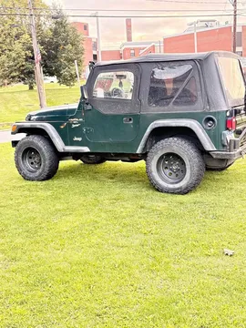 2000 Jeep Wrangler TJ