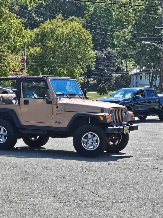 2000 Jeep TJ Wrangler - Image 8 of 8
