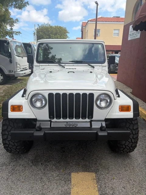 2000 Jeep TJ Wrangler - Image 7 of 7