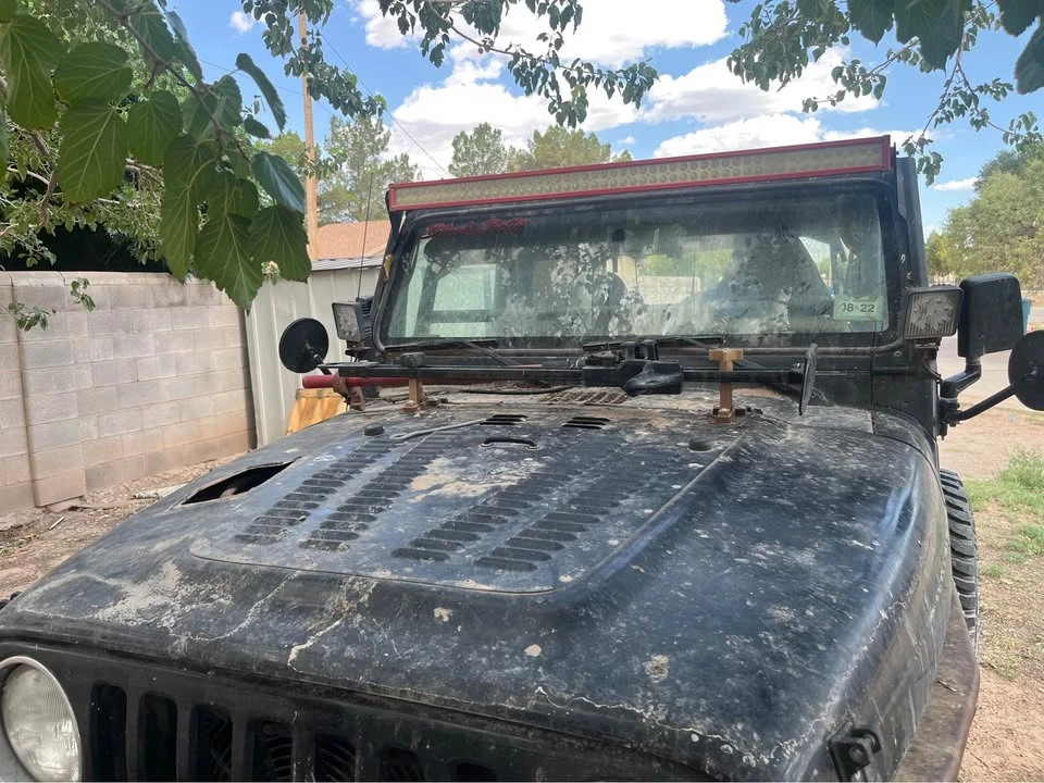 2000 Jeep TJ Wrangler - Image 4 of 6