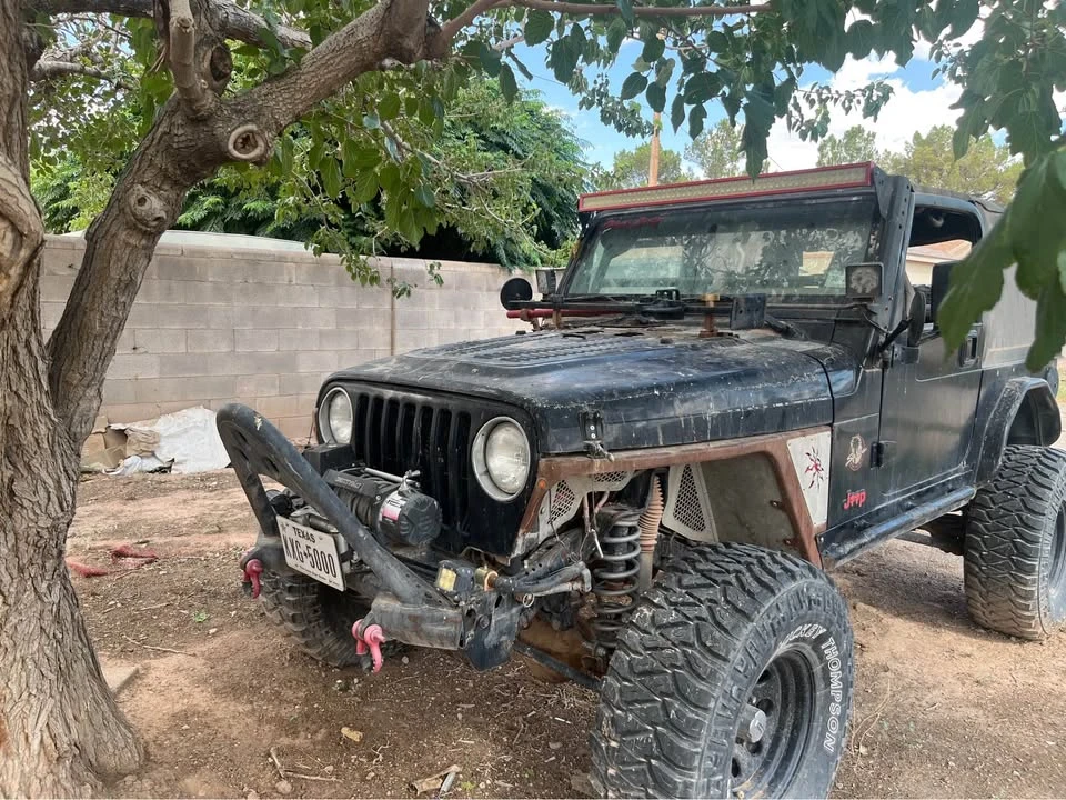 2000 Jeep TJ Wrangler - Image 5 of 6