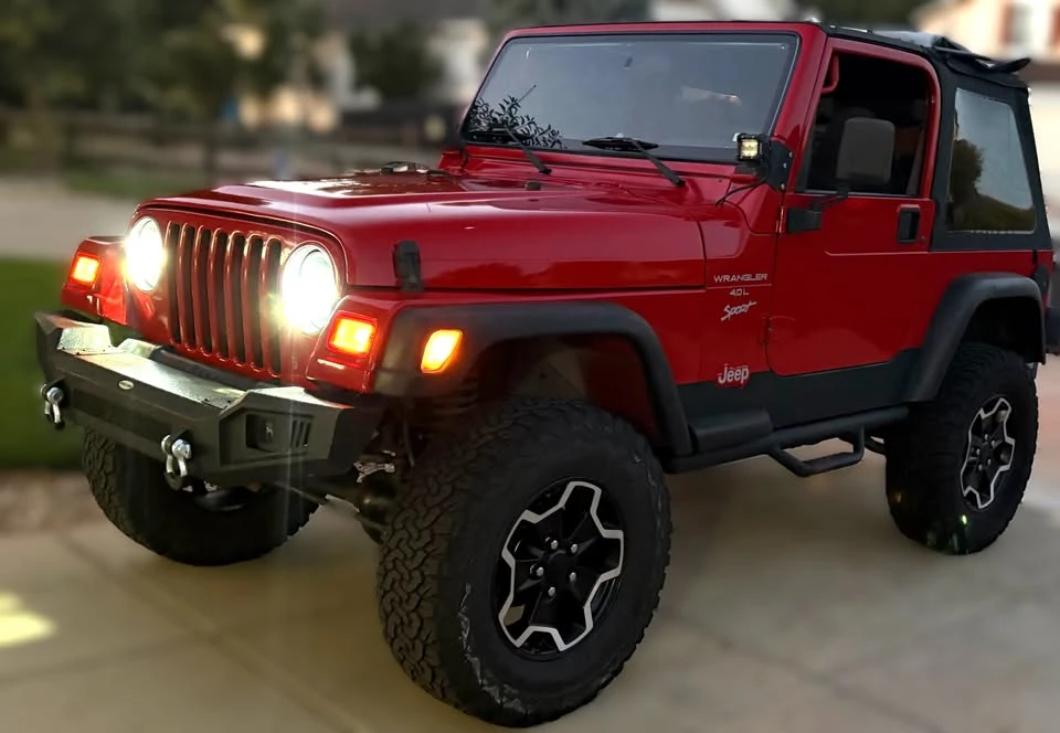 2000 Jeep TJ Wrangler - Image 18 of 18