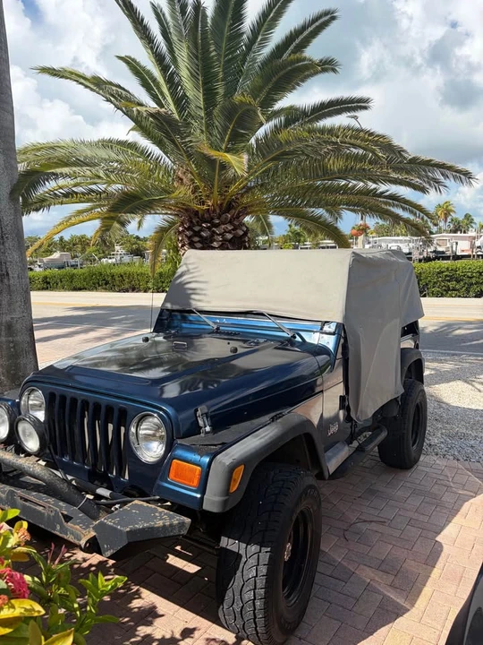 2000 Jeep TJ Wrangler - Image 8 of 10