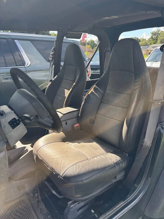 2000 Jeep TJ Wrangler - Image 5 of 6