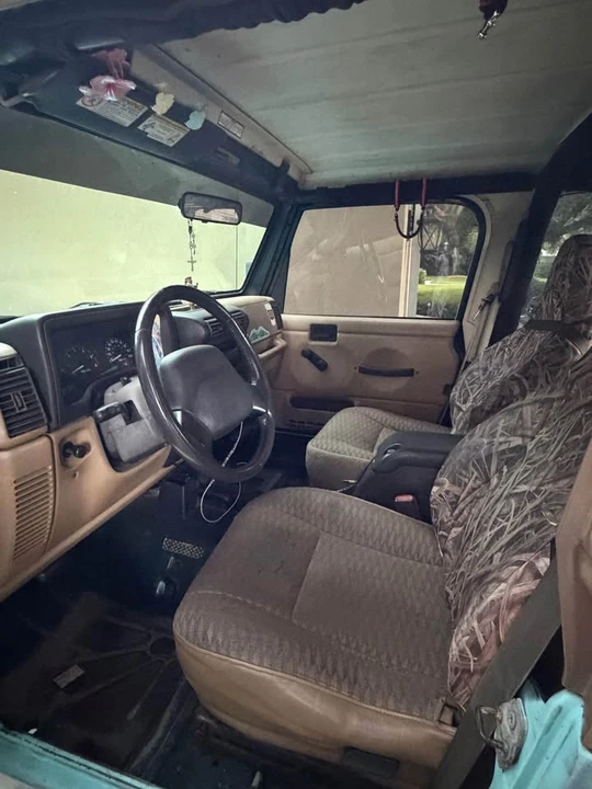 2000 Jeep TJ Wrangler - Image 5 of 7