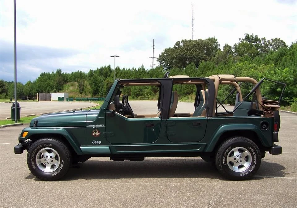 2000 Jeep TJ Wrangler - Image 8 of 20