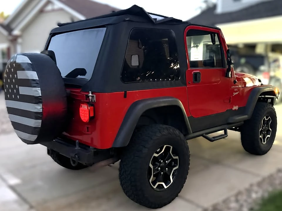 2000 Jeep TJ Wrangler - Image 16 of 18