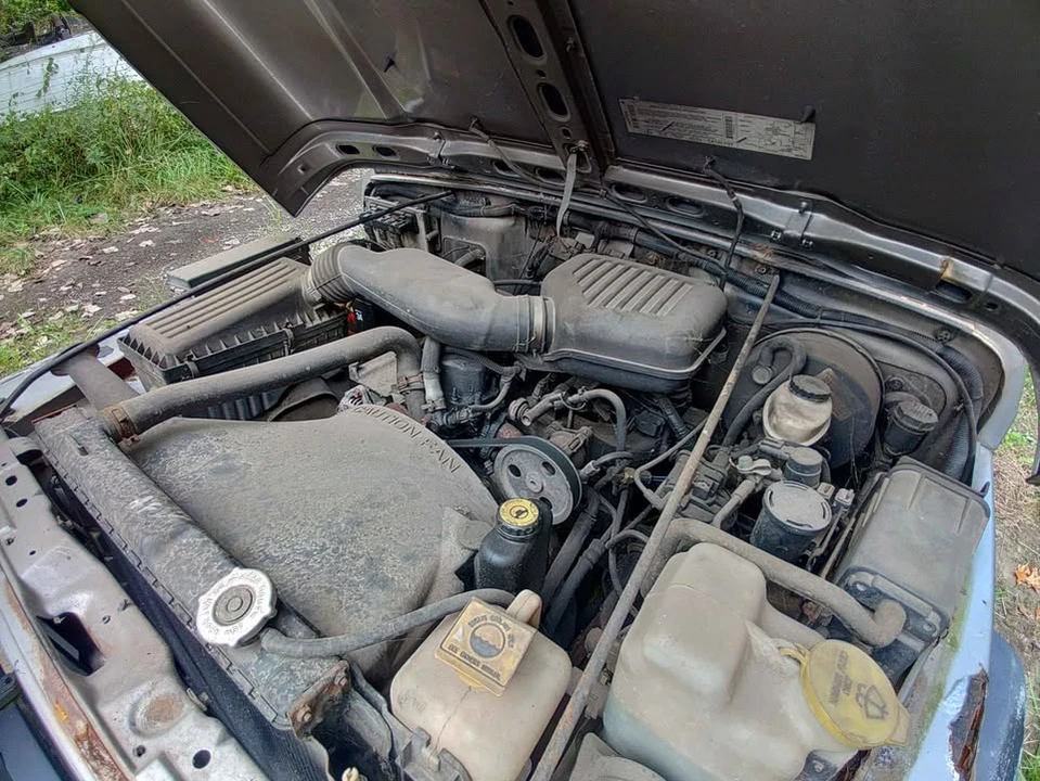2000 Jeep TJ Wrangler - Image 9 of 10