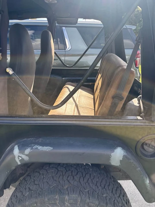 2000 Jeep TJ Wrangler - Image 6 of 6