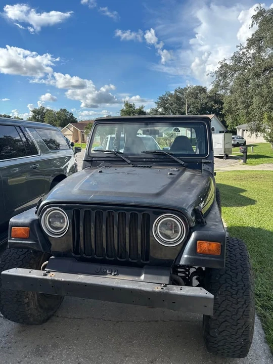 2000 Jeep TJ Wrangler - Image 3 of 6