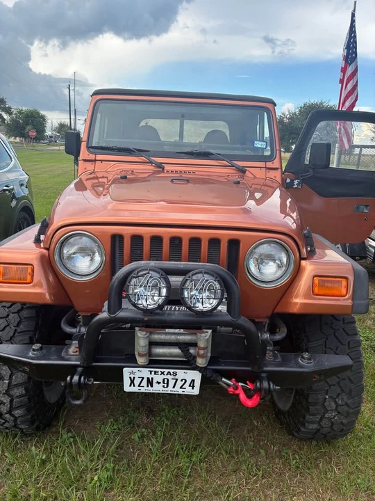 2000 Jeep TJ Wrangler - Image 6 of 6