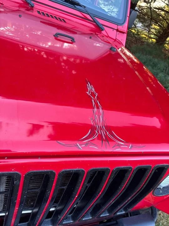 2000 Jeep TJ Wrangler - Image 3 of 11