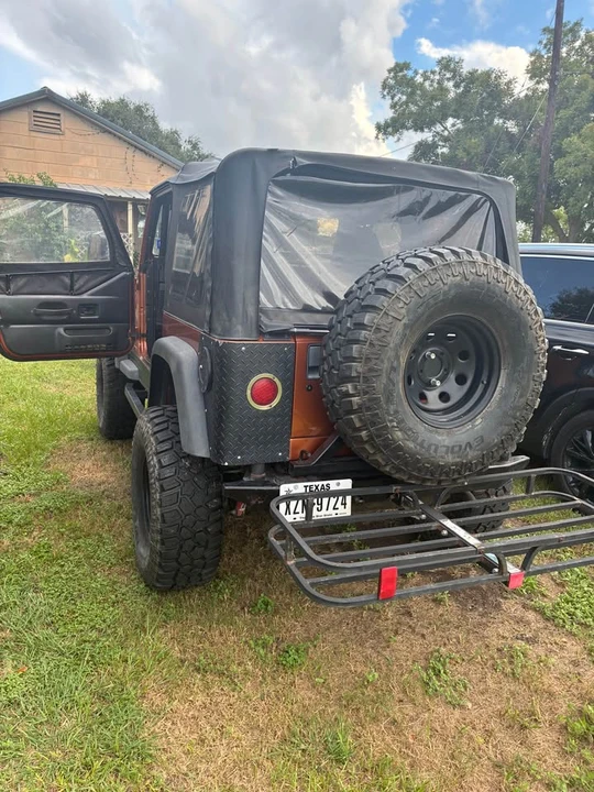 2000 Jeep TJ Wrangler - Image 3 of 6