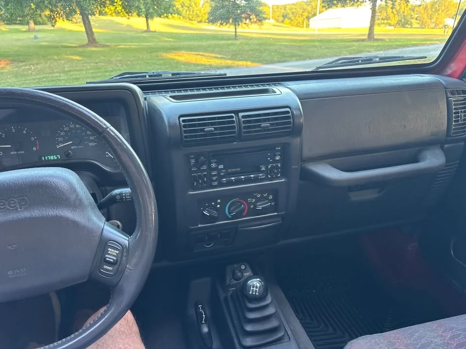2000 Jeep TJ Wrangler - Image 11 of 11