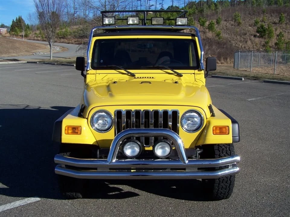 2000 Jeep TJ Wrangler - Image 17 of 20