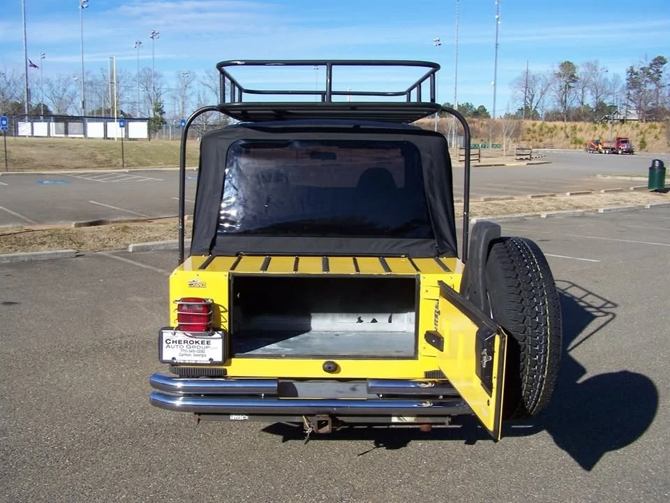2000 Jeep TJ Wrangler - Image 16 of 20