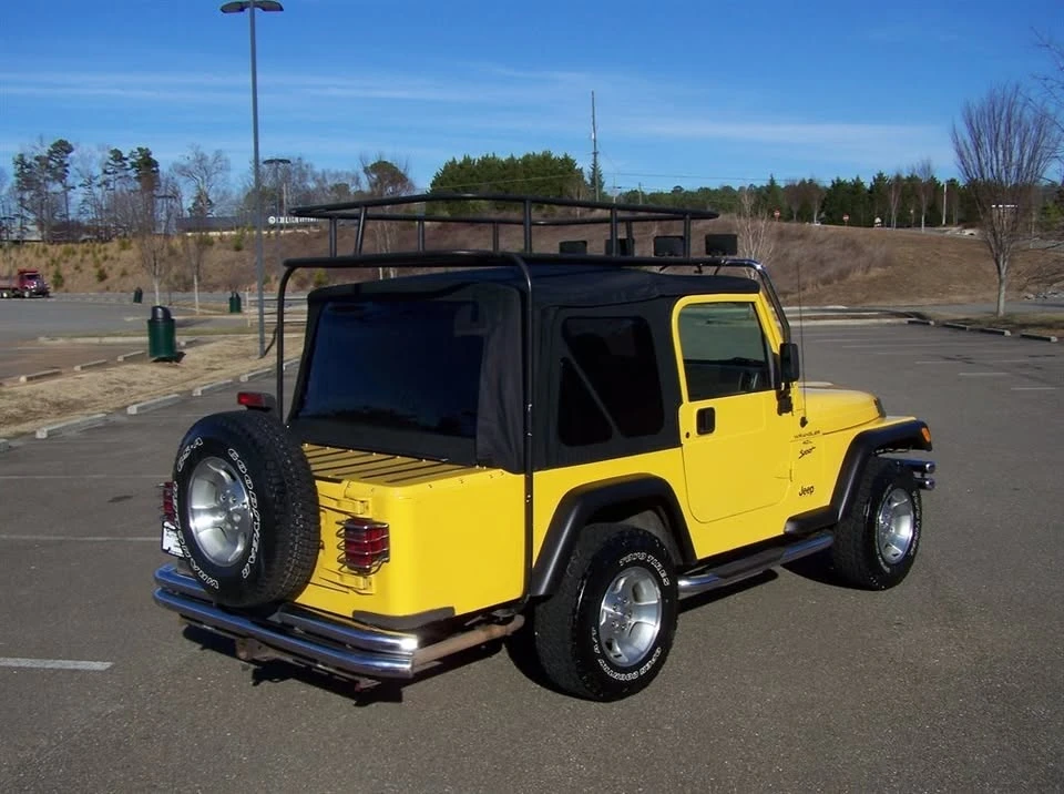 2000 Jeep TJ Wrangler - Image 4 of 20