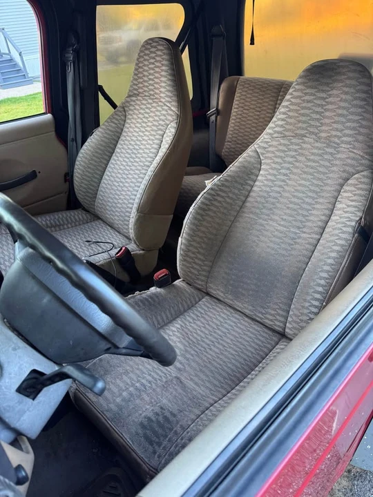 2000 Jeep TJ Wrangler - Image 7 of 9