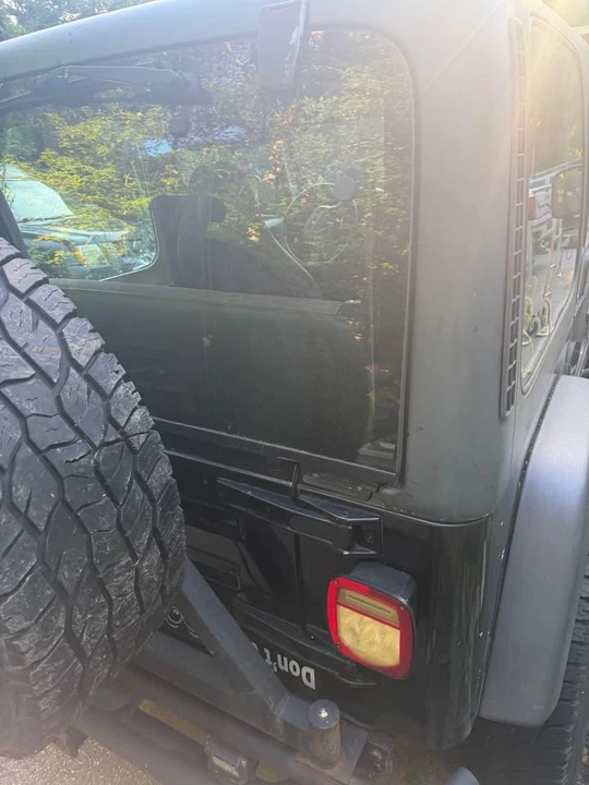 2000 Jeep TJ Wrangler - Image 7 of 9