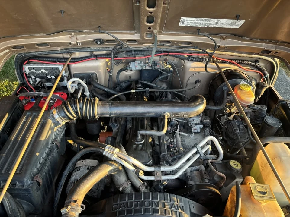 2000 Jeep TJ Wrangler - Image 18 of 19