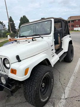 2000 Jeep Wrangler