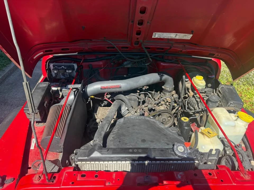 2000 Jeep TJ Wrangler - Image 12 of 12