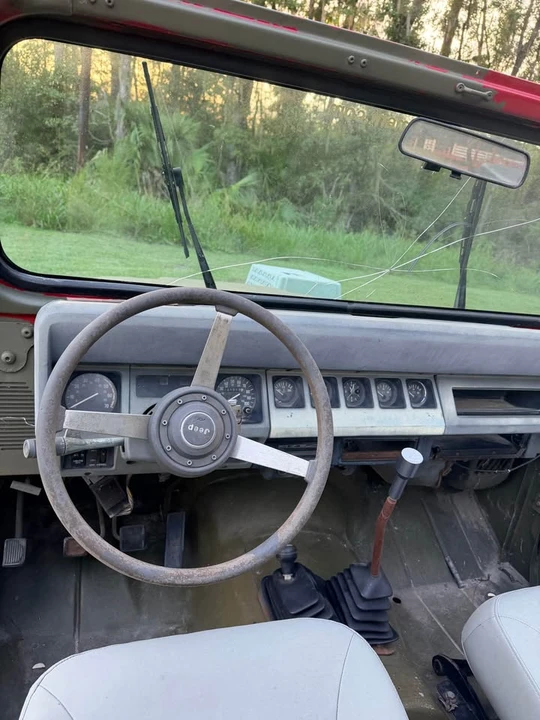 2000 Jeep TJ Wrangler - Image 6 of 6