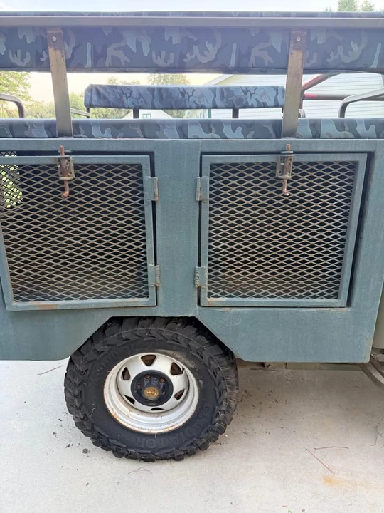 2000 Jeep TJ Wrangler - Image 5 of 6