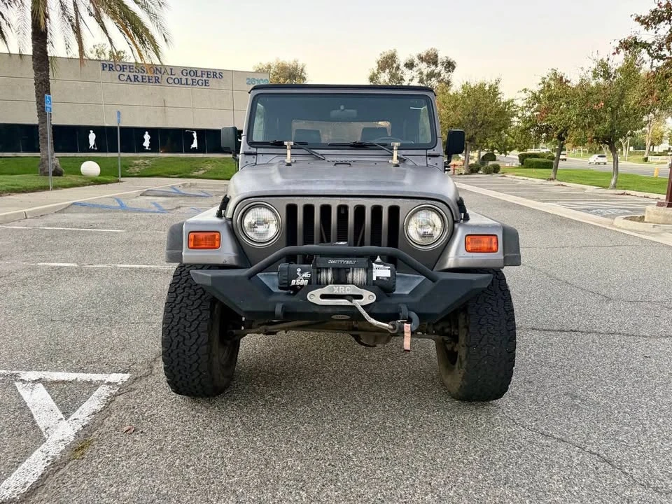 2000 Jeep TJ Wrangler - Image 4 of 20