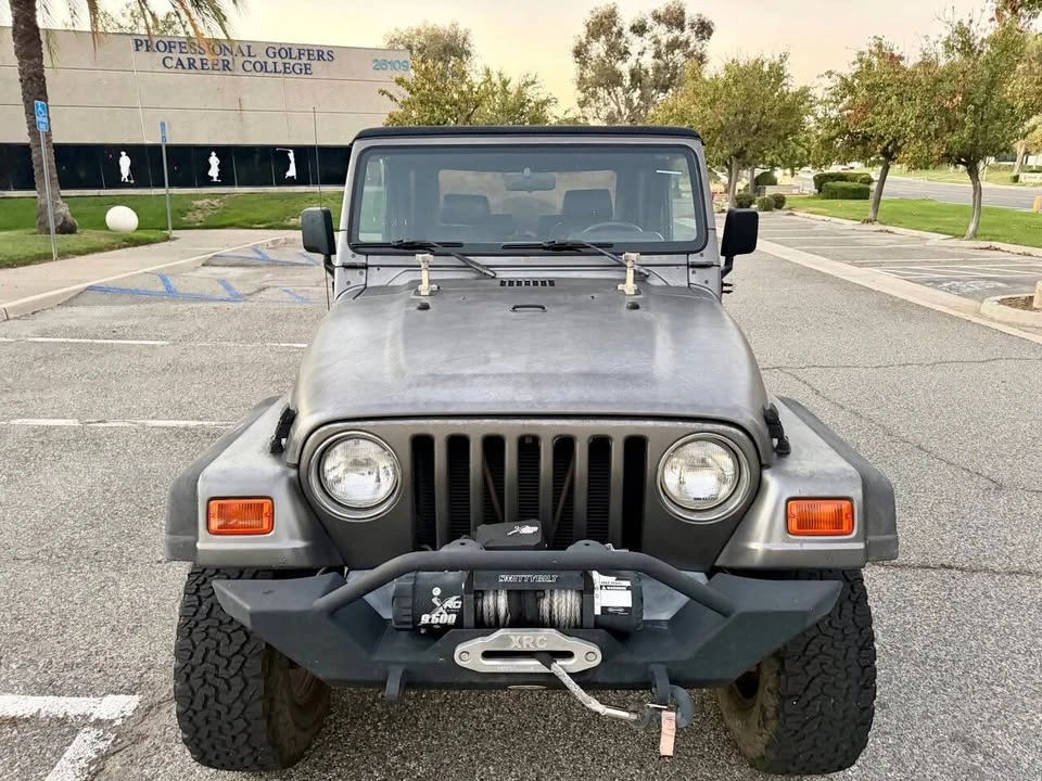 2000 Jeep TJ Wrangler - Image 5 of 20