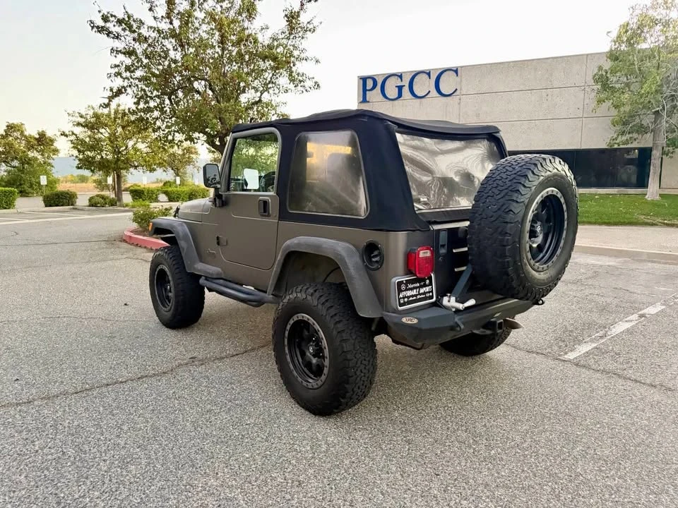 2000 Jeep TJ Wrangler - Image 11 of 20